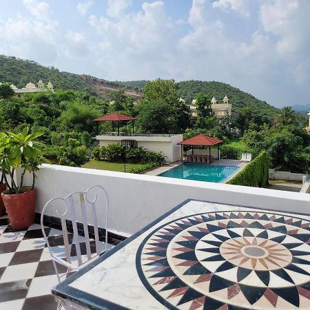 Aura Gold Resort Ουνταϊπούρ Εξωτερικό φωτογραφία