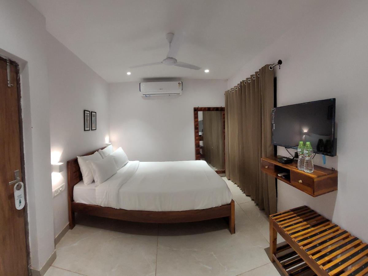 Aura Gold Resort Ουνταϊπούρ Εξωτερικό φωτογραφία