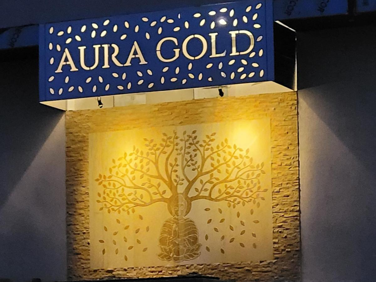 Aura Gold Resort Ουνταϊπούρ Εξωτερικό φωτογραφία