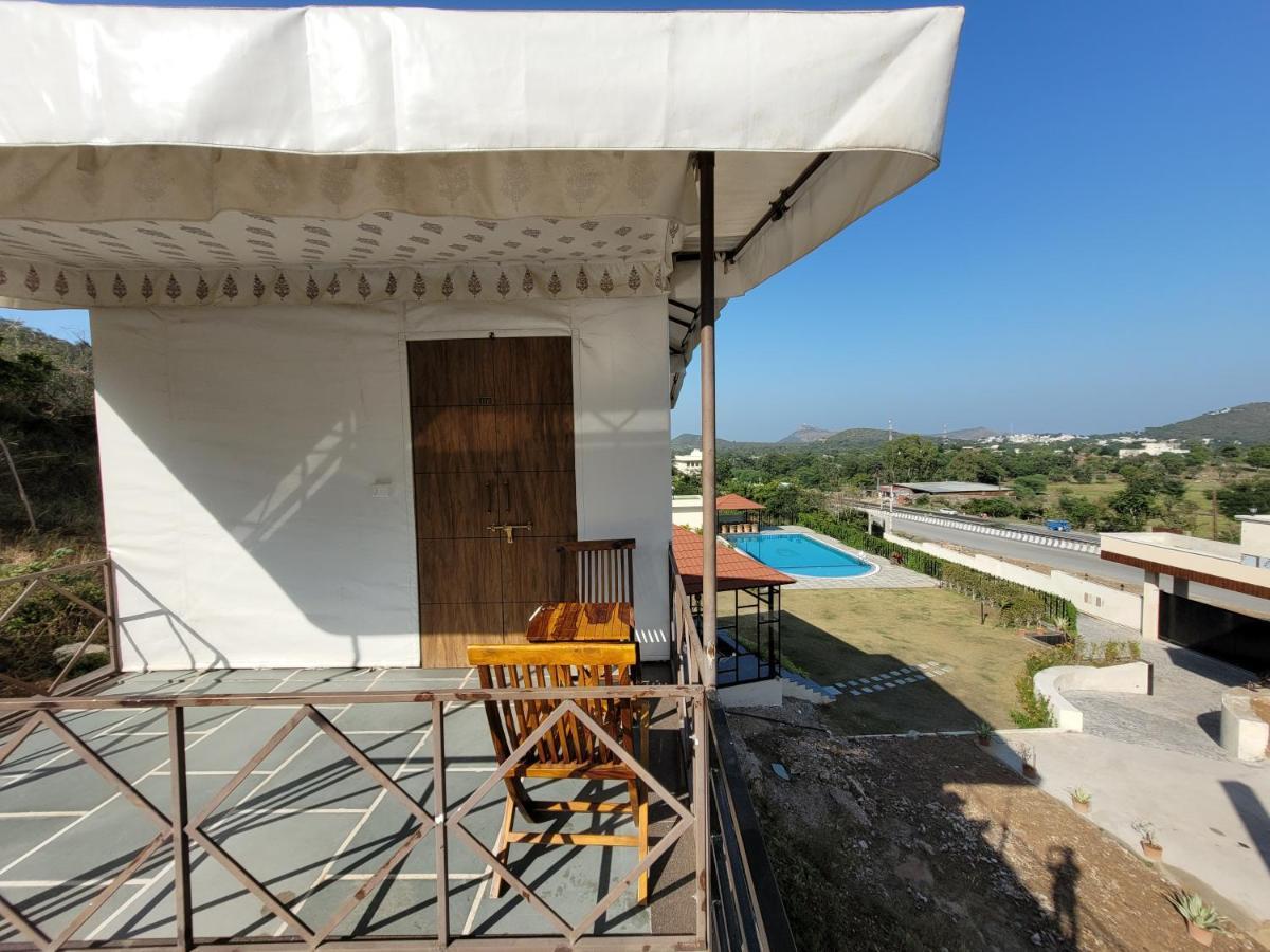 Aura Gold Resort Ουνταϊπούρ Εξωτερικό φωτογραφία
