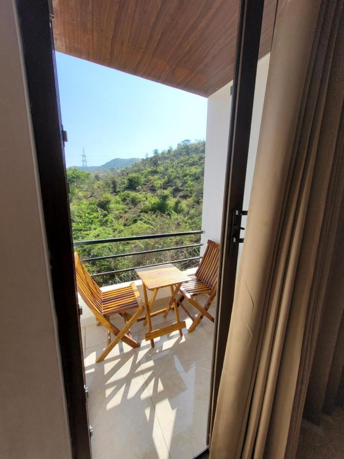 Aura Gold Resort Ουνταϊπούρ Εξωτερικό φωτογραφία