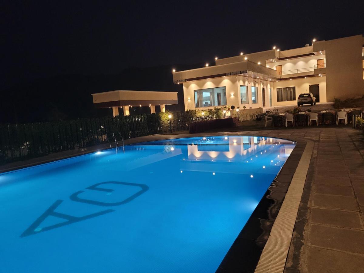Aura Gold Resort Ουνταϊπούρ Εξωτερικό φωτογραφία